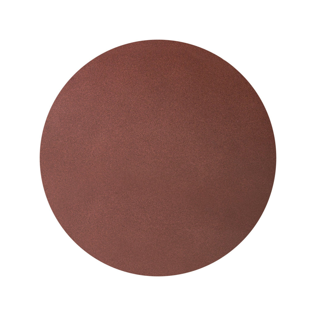 Smooth Red Concrete