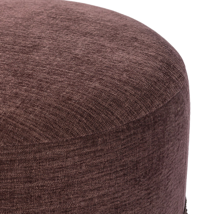 Four Hands - Sinclair Fringe Ottoman - 249887-001 | American Home Furniture