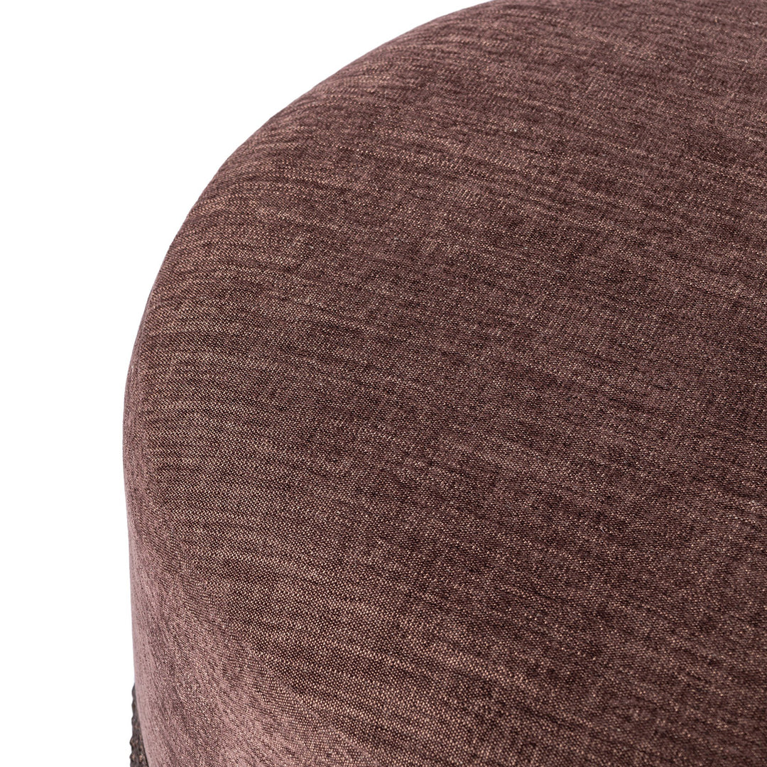 Four Hands - Sinclair Fringe Ottoman - 249887-001 | American Home Furniture