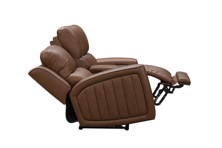 Pierce Zero Gravity Power Reclining Loveseat - AmericanHomeFurniture