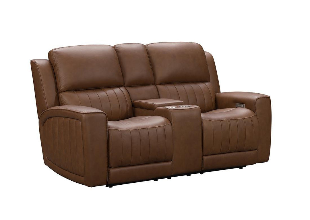 Pierce Zero Gravity Power Reclining Loveseat - AmericanHomeFurniture