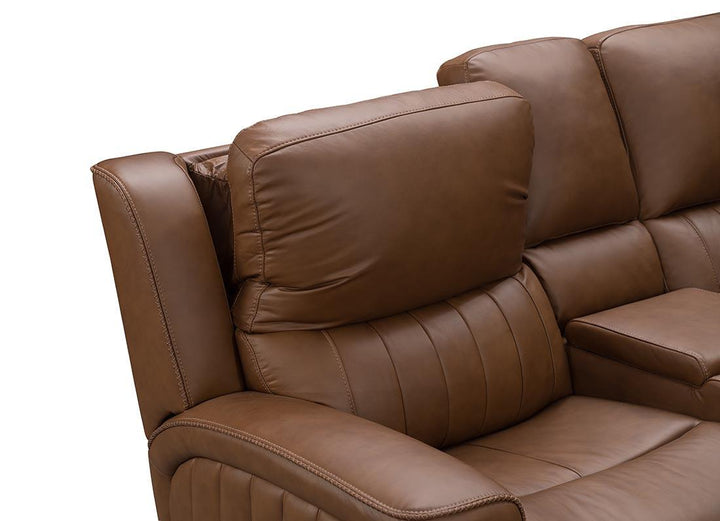 Pierce Zero Gravity Power Reclining Loveseat - AmericanHomeFurniture