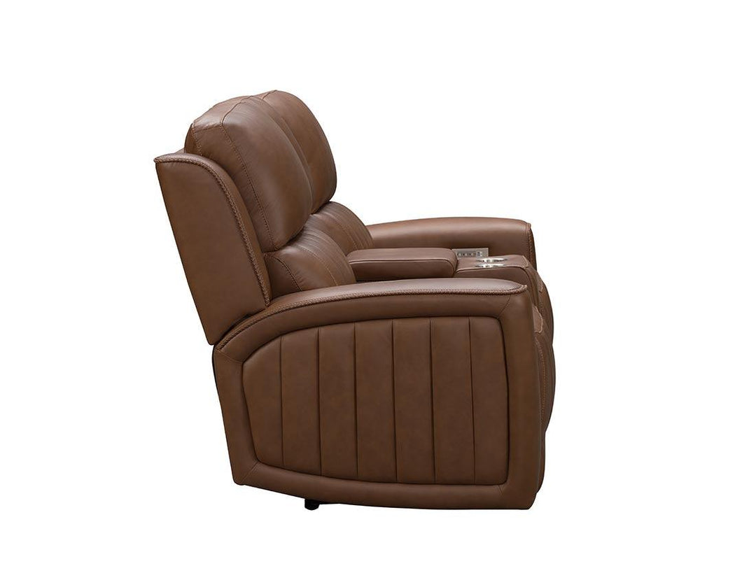 Pierce Zero Gravity Power Reclining Loveseat - AmericanHomeFurniture