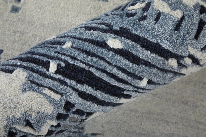 Rectangle/2' x 3'/Light Blue