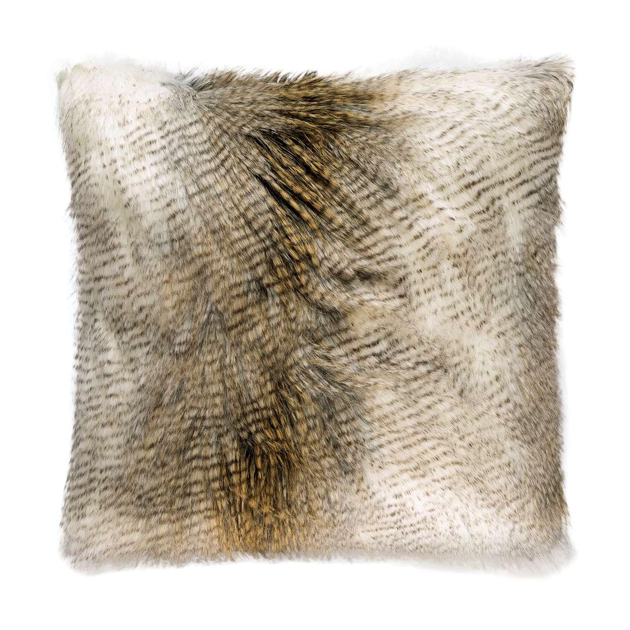 D.V. KAP Home - Alaskan Hawk Pillow - 2500-2424 | American Home Furniture