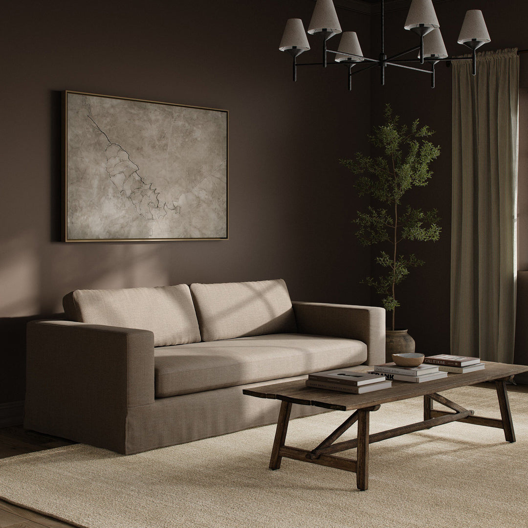 Four Hands - Tovana Sofa - 250034-009 | American Home Furniture