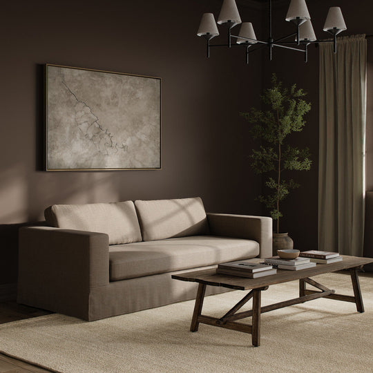 Four Hands - Tovana Sofa - 250034-009 | American Home Furniture