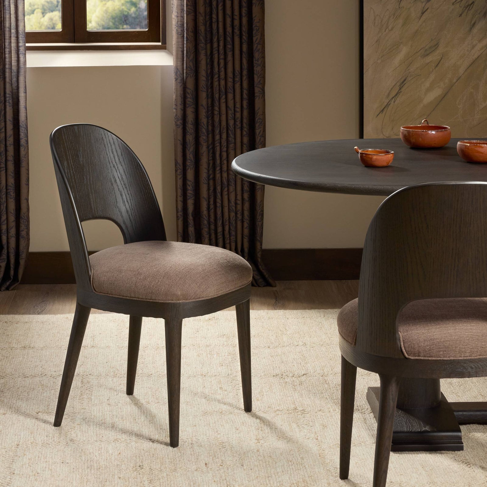 Four Hands - Thorton Dining Chair - 250058-004 | American Home Furniture