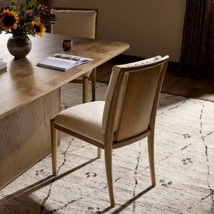 Four Hands - Gallagher Dining Chair - 250059-007 | American Home Furniture