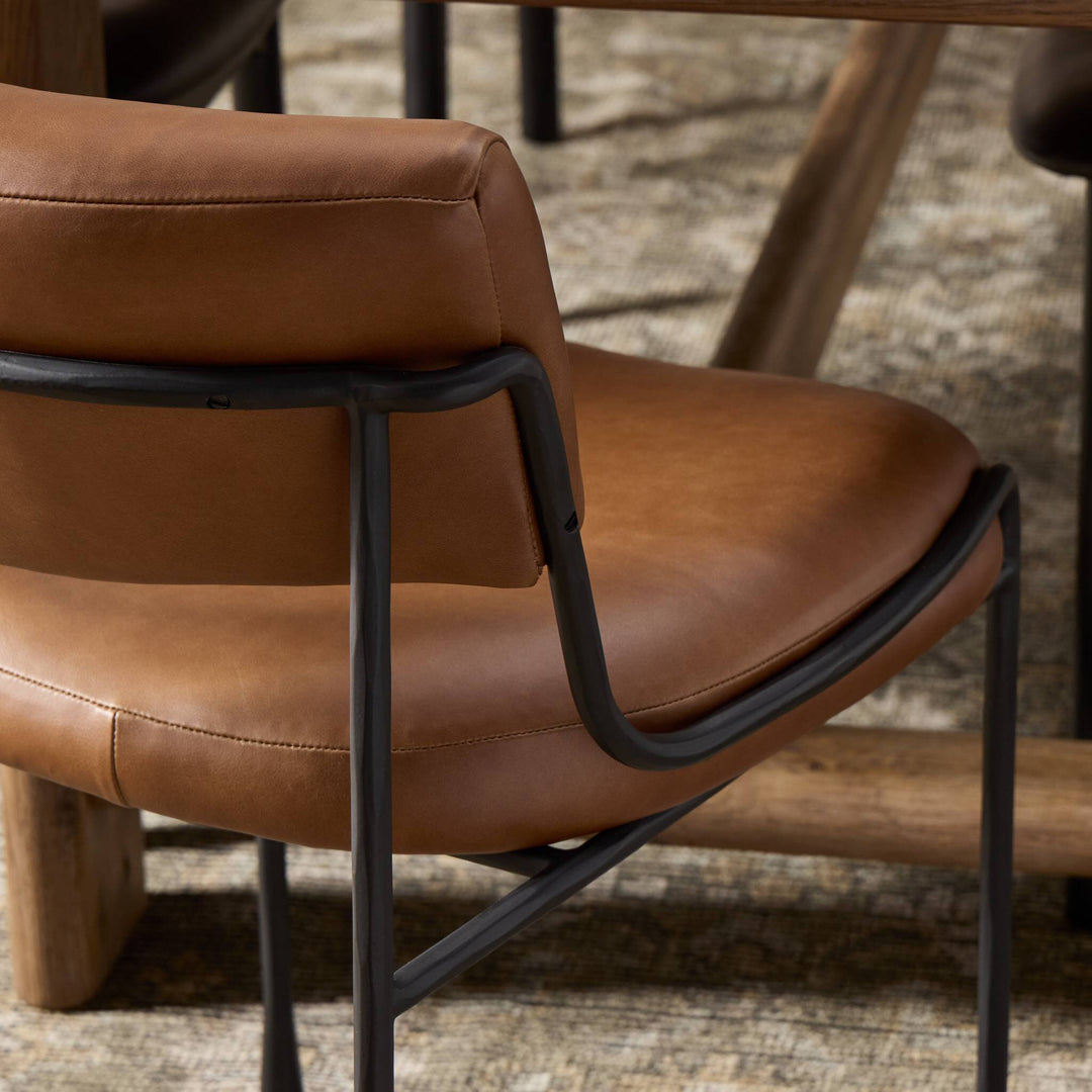 Four Hands - Nettie Dining Chair - 250063-007 | American Home Furniture