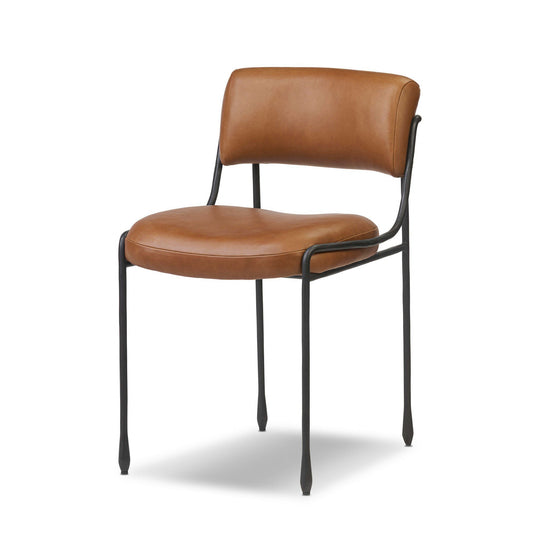 Four Hands - Nettie Dining Chair - 250063-007 | American Home Furniture