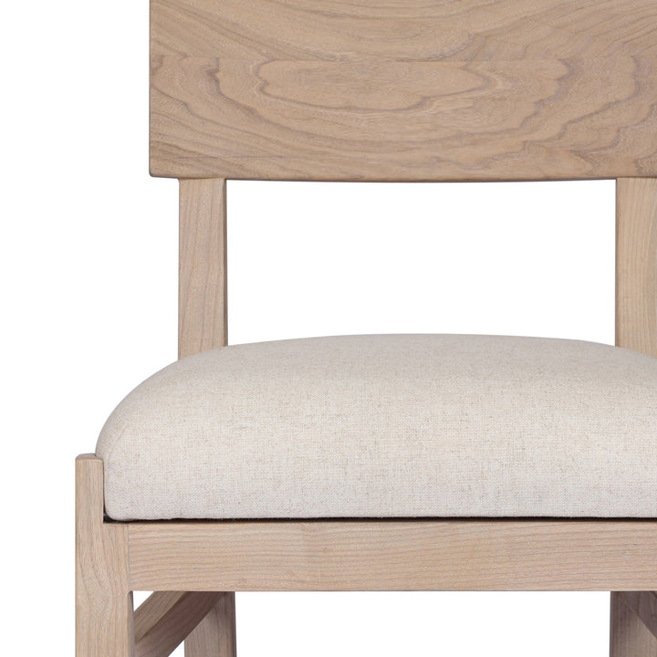 Four Hands - Lewiston Dining Chair - 250069-007 | American Home Furniture
