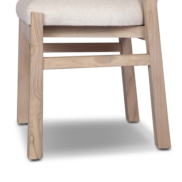 Four Hands - Lewiston Dining Chair - 250069-007 | American Home Furniture