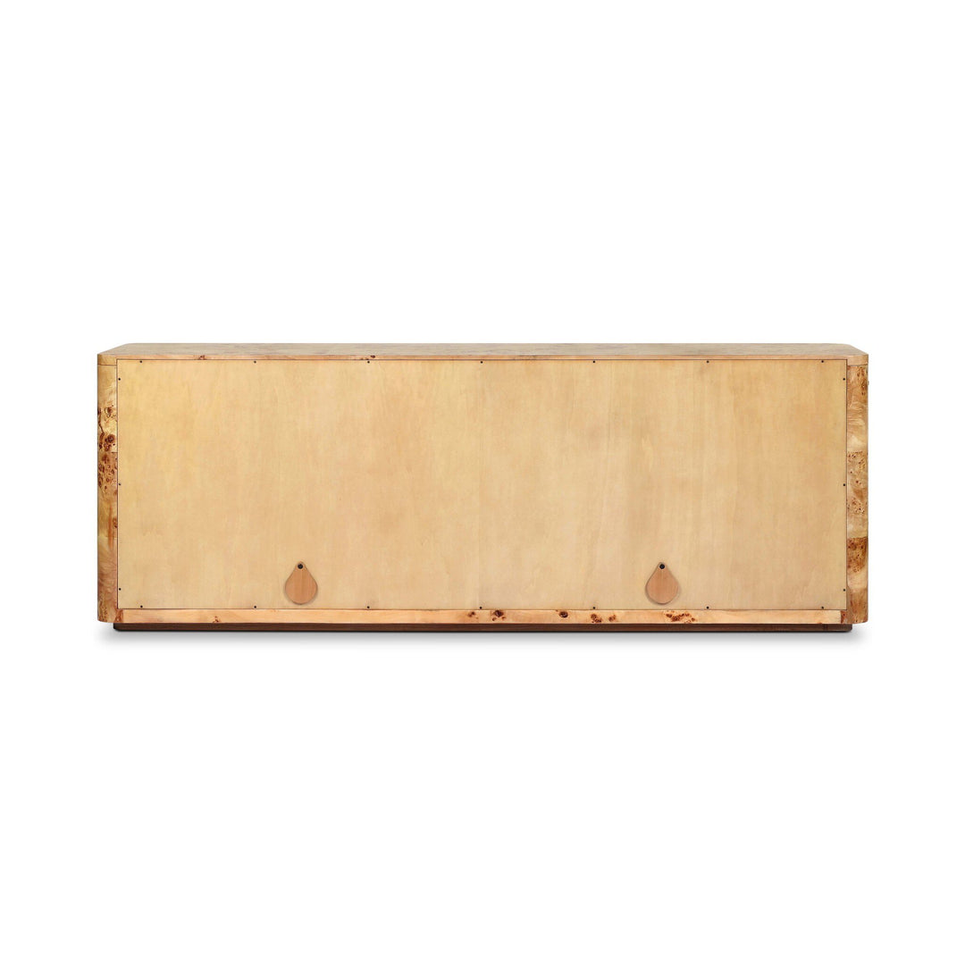 Four Hands - Mullins Media Console - 250089-001 | American Home Furniture