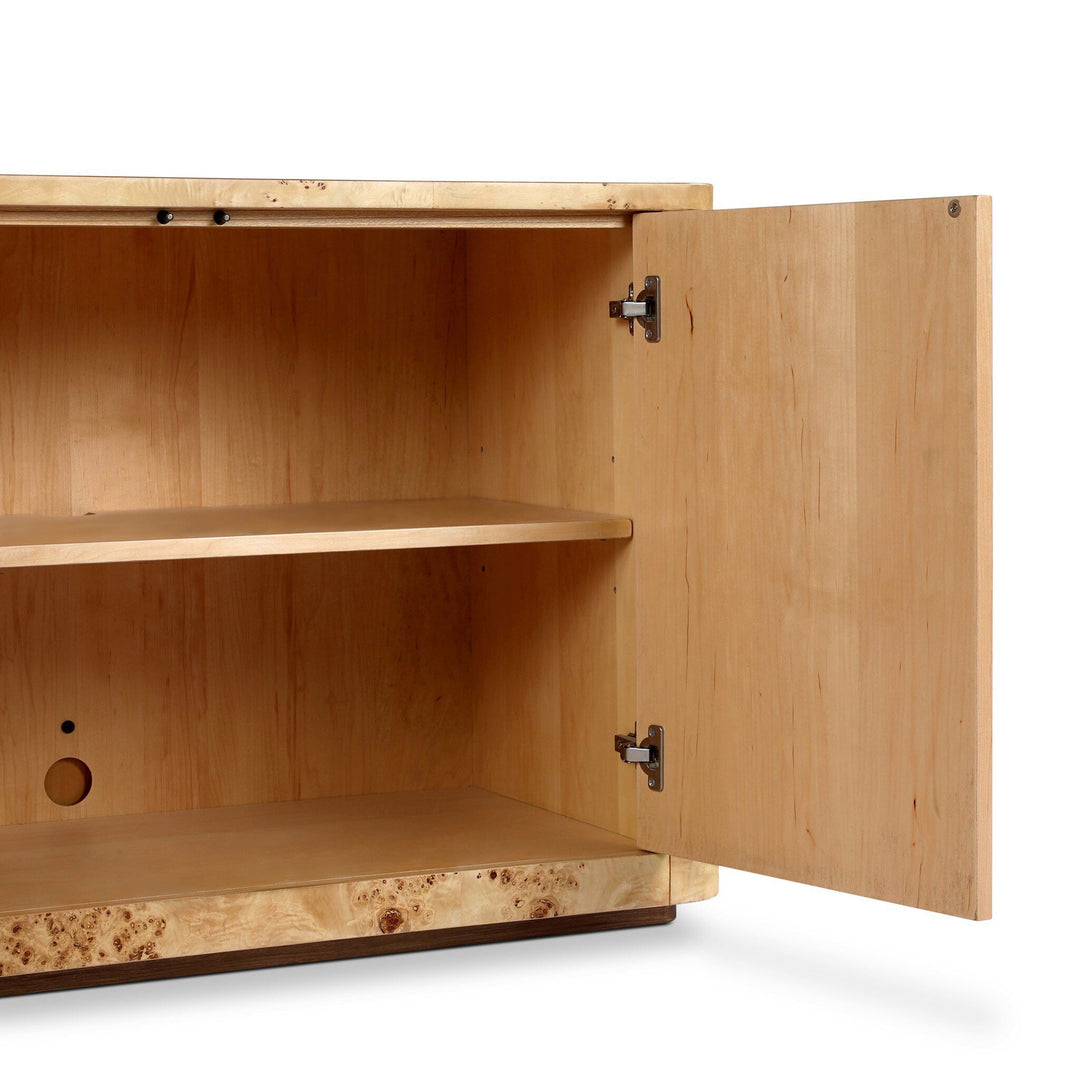 Four Hands - Mullins Media Console - 250089-001 | American Home Furniture