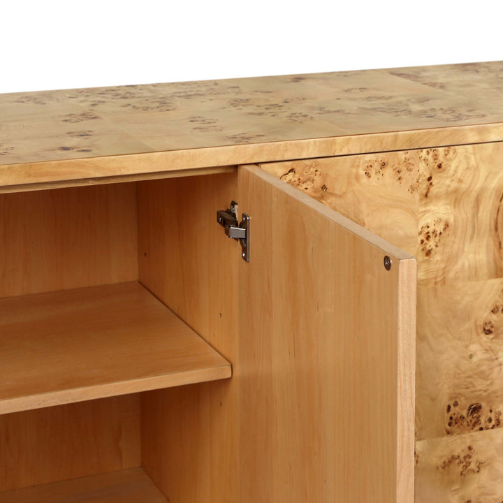 Four Hands - Mullins Media Console - 250089-001 | American Home Furniture