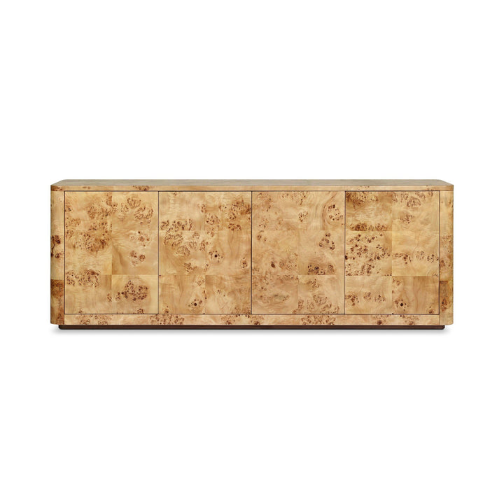 Four Hands - Mullins Media Console - 250089-001 | American Home Furniture