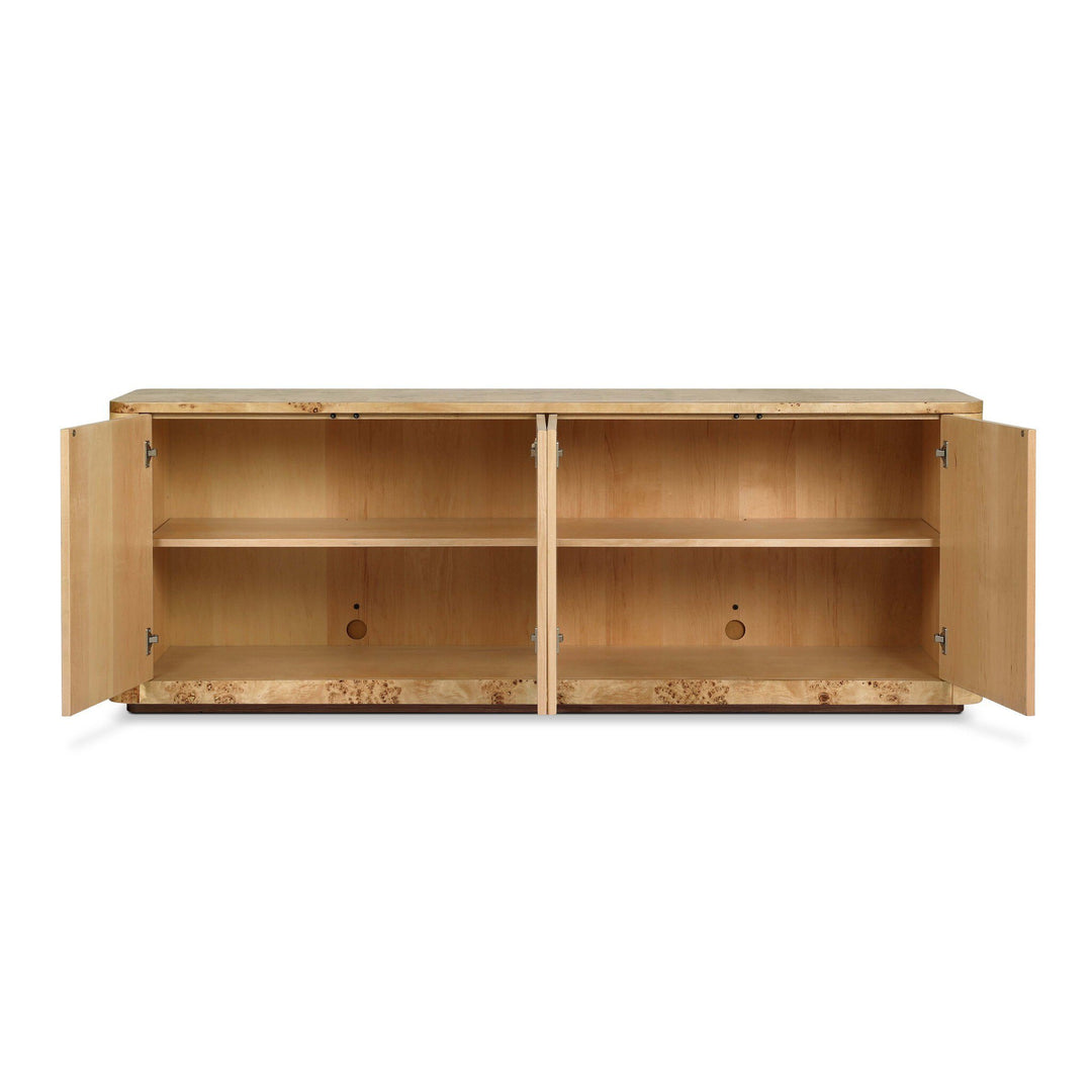 Four Hands - Mullins Media Console - 250089-001 | American Home Furniture
