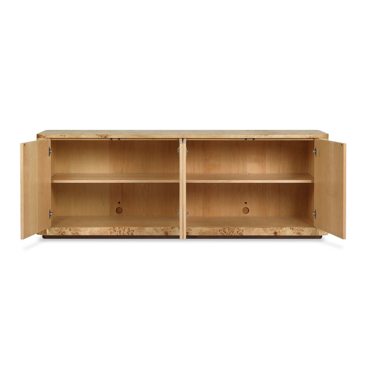 Four Hands - Mullins Media Console - 250089-001 | American Home Furniture
