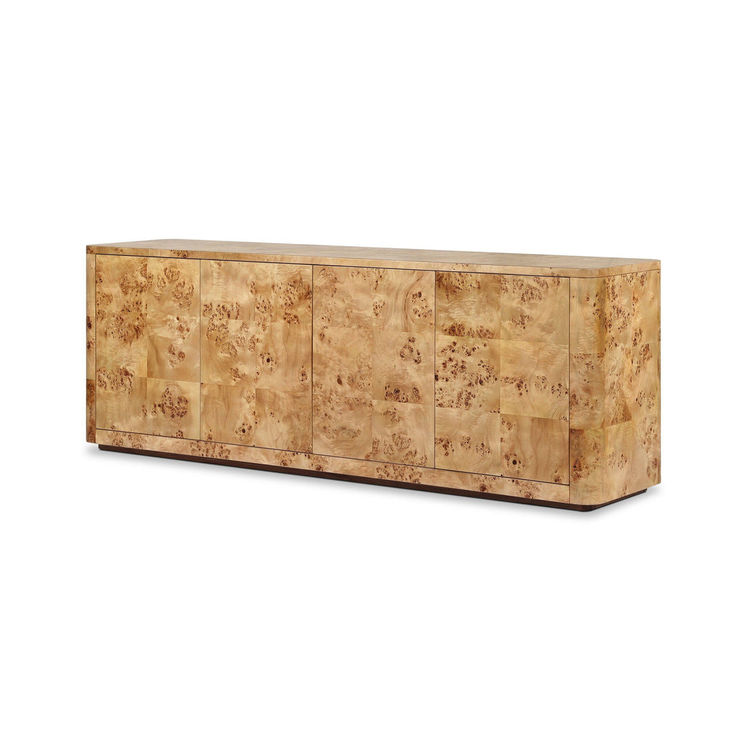 Four Hands - Mullins Media Console - 250089-001 | American Home Furniture