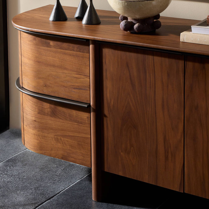 Four Hands - Theo Sideboard - 250090-001 | American Home Furniture