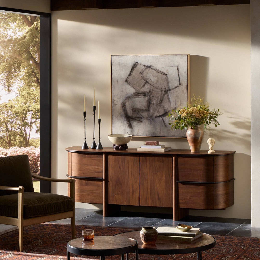 Four Hands - Theo Sideboard - 250090-001 | American Home Furniture