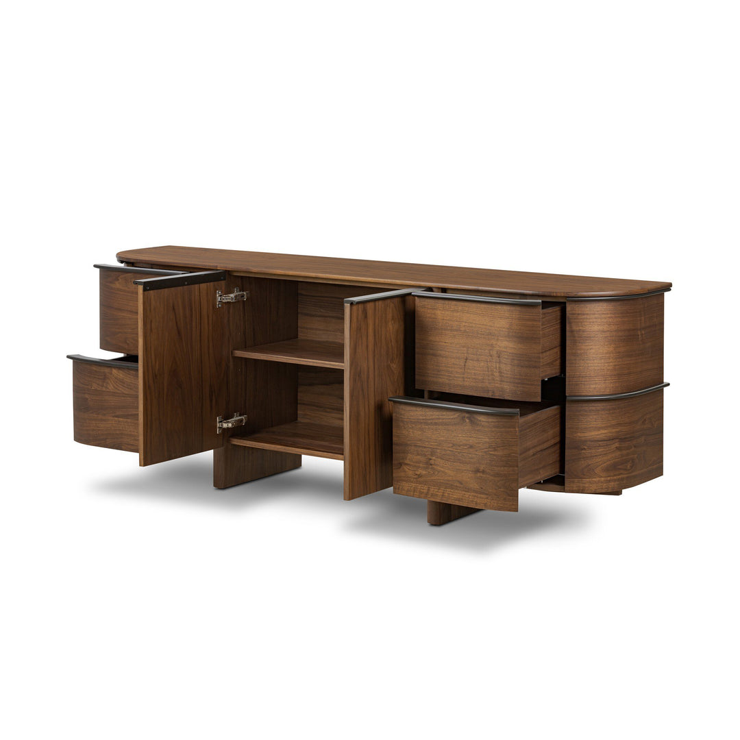 Four Hands - Theo Sideboard - 250090-001 | American Home Furniture