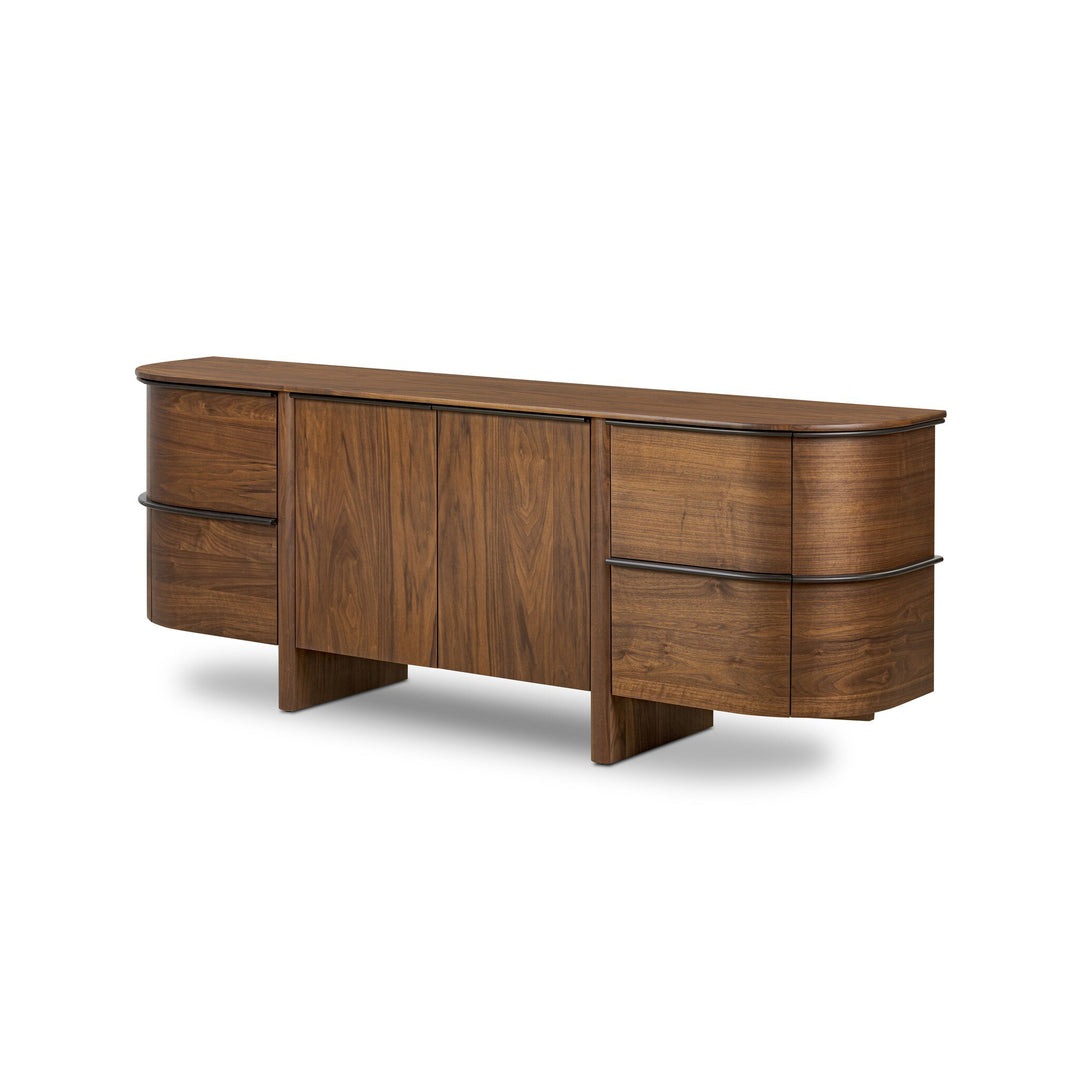 Four Hands - Theo Sideboard - 250090-001 | American Home Furniture