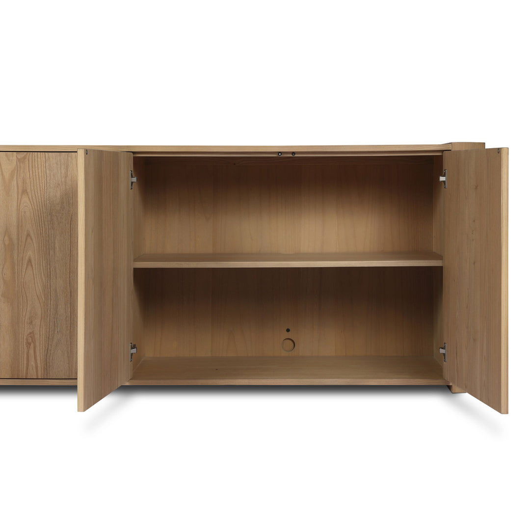 Four Hands - Radius Sideboard - 250091-002 | American Home Furniture