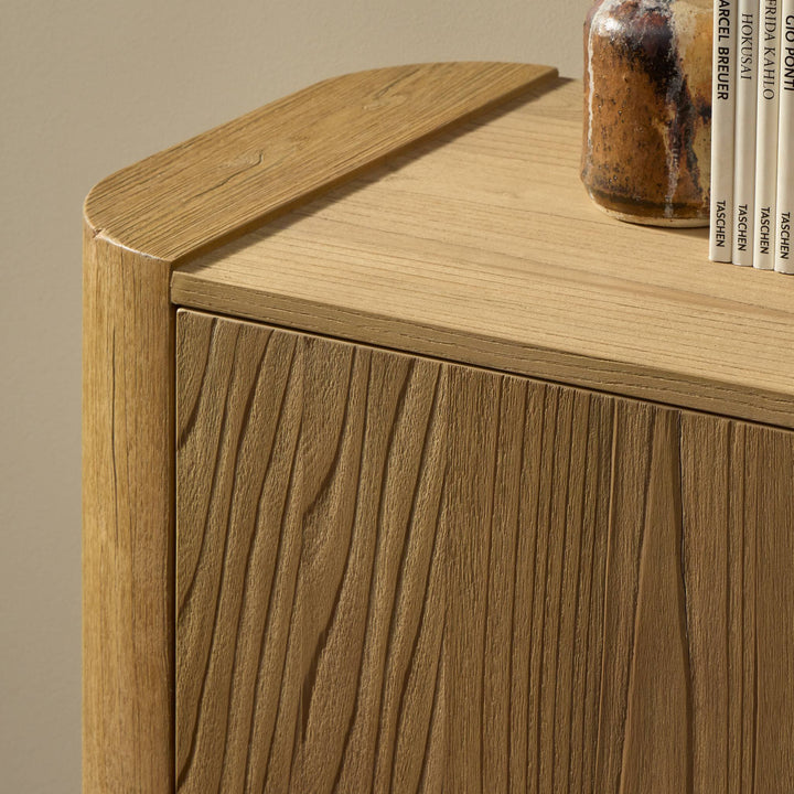Four Hands - Radius Sideboard - 250091-002 | American Home Furniture