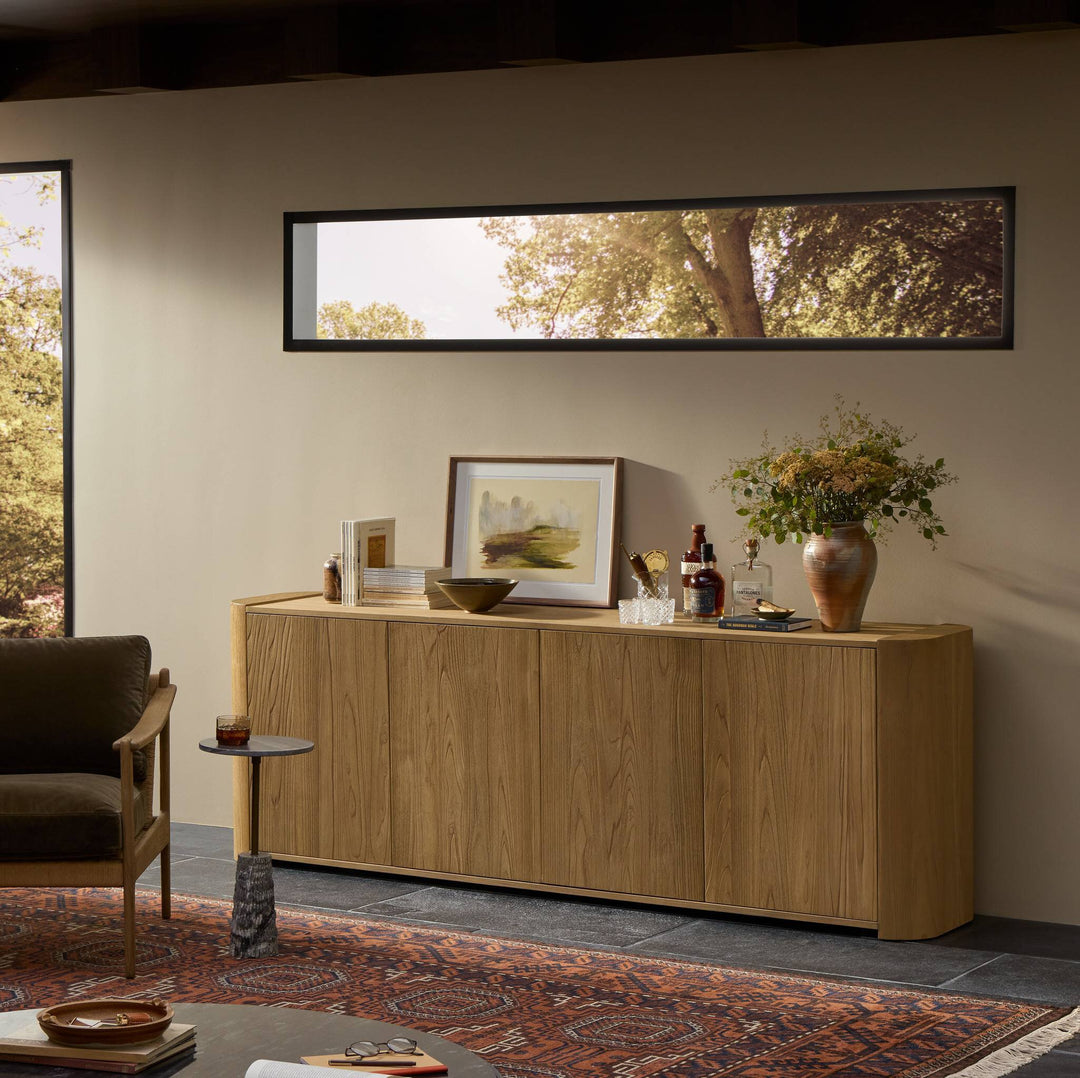 Four Hands - Radius Sideboard - 250091-002 | American Home Furniture