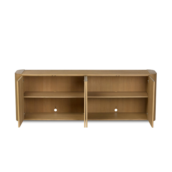 Four Hands - Radius Sideboard - 250091-002 | American Home Furniture