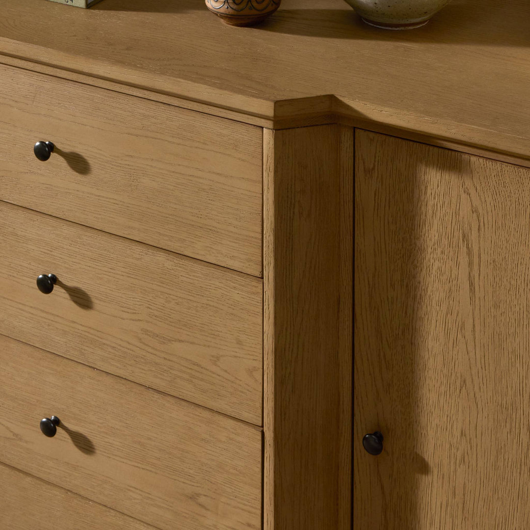 Four Hands - Gladys Sideboard - 250094-001 | American Home Furniture