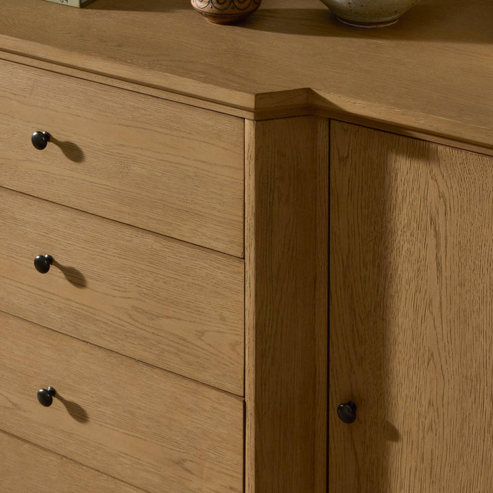 Four Hands - Gladys Sideboard - 250094-001 | American Home Furniture