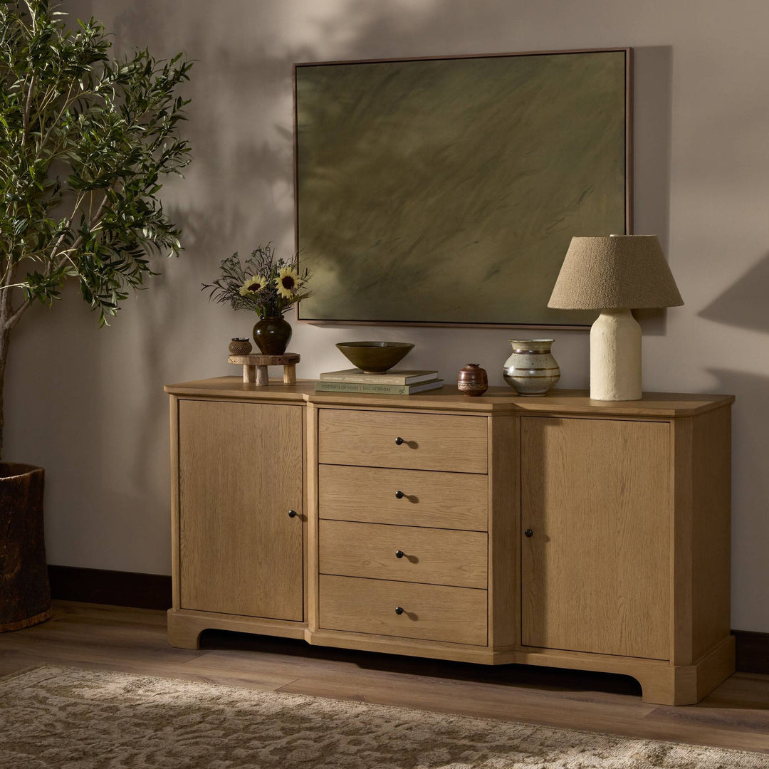 Four Hands - Gladys Sideboard - 250094-001 | American Home Furniture