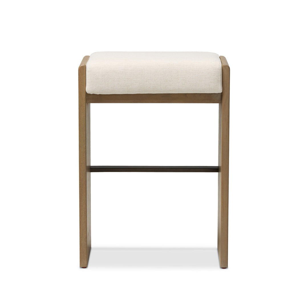 Four Hands - Nash Stool - 250106-007 | American Home Furniture