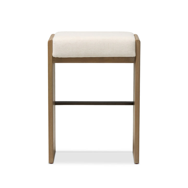 Four Hands - Nash Stool - 250106-007 | American Home Furniture