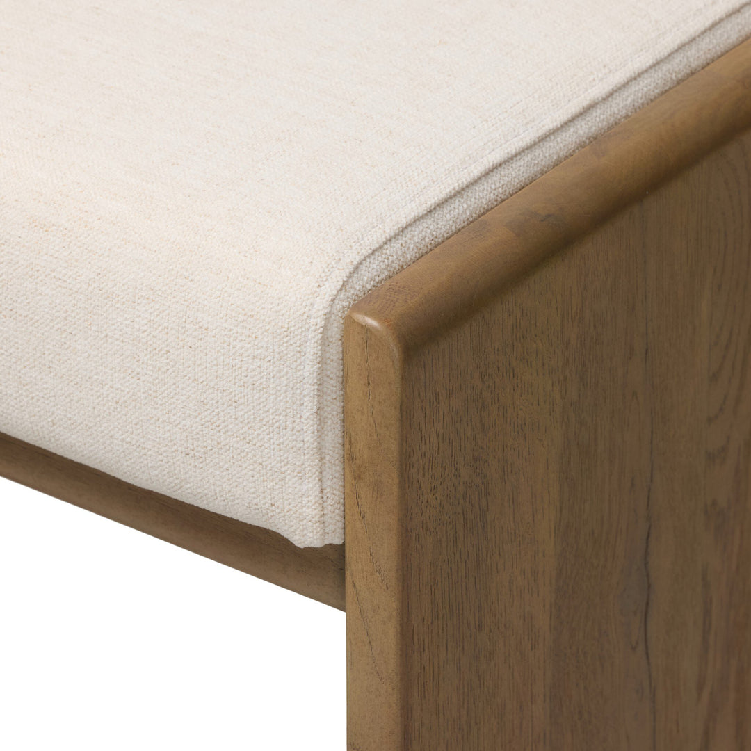 Four Hands - Nash Stool - 250106-007 | American Home Furniture