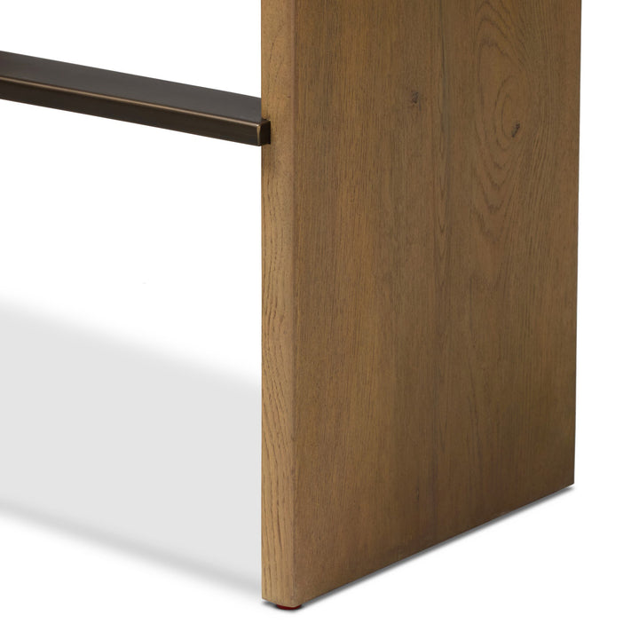 Four Hands - Nash Stool - 250106-007 | American Home Furniture