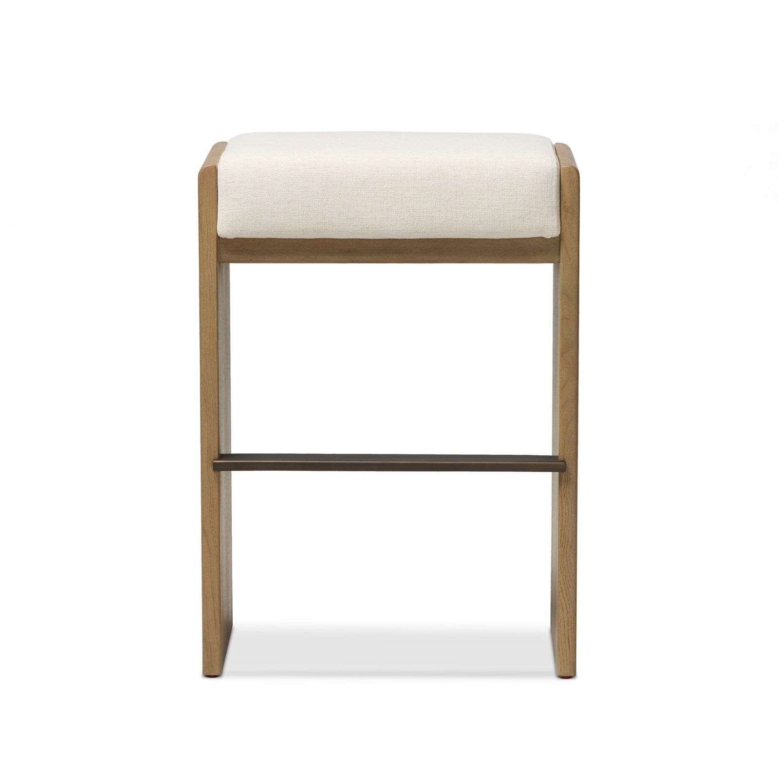 Four Hands - Nash Stool - 250106-007 | American Home Furniture