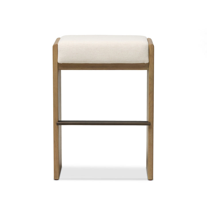 Four Hands - Nash Stool - 250106-007 | American Home Furniture