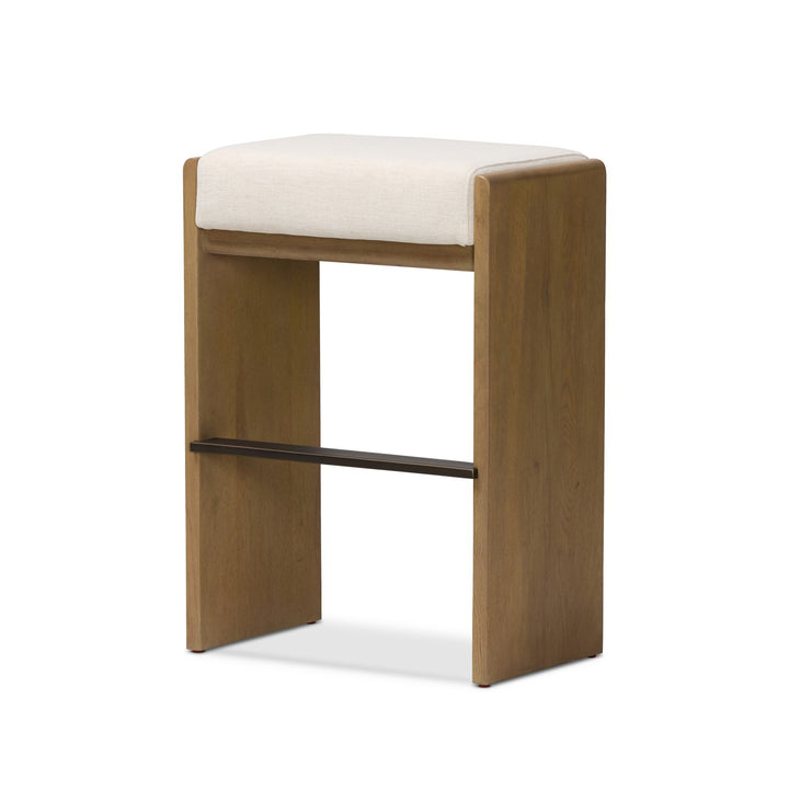 Four Hands - Nash Stool - 250106-007 | American Home Furniture