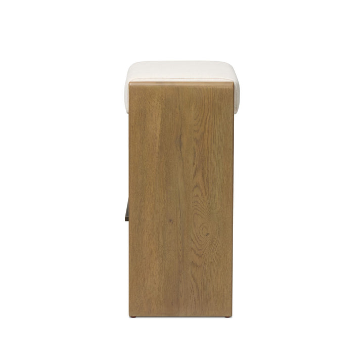Four Hands - Nash Stool - 250106-007 | American Home Furniture