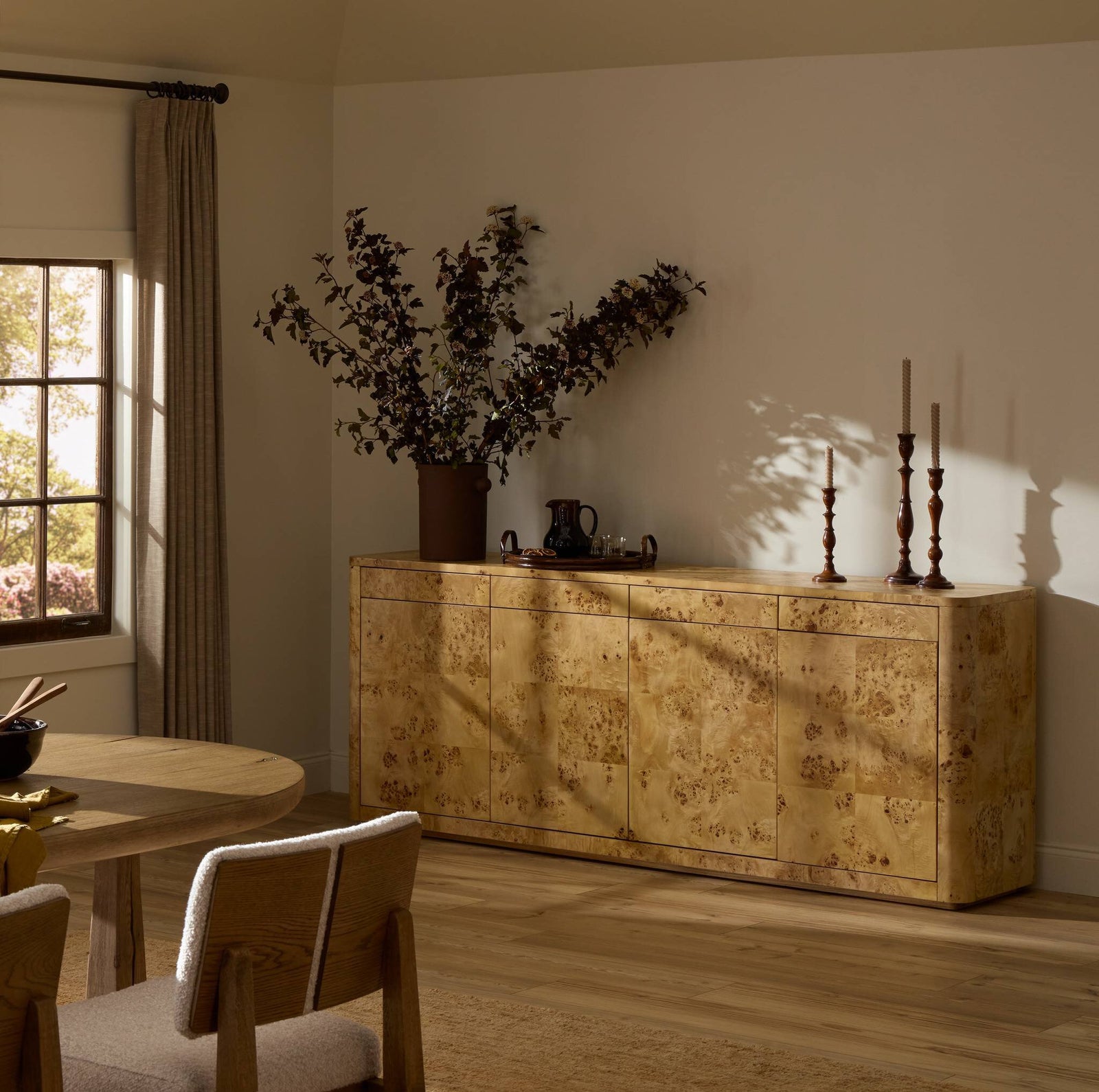 Four Hands - Mullins Sideboard - 250113-001 | American Home Furniture