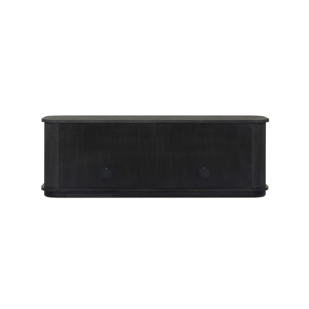 Four Hands - Berlin Media Console - 250115-001 | American Home Furniture