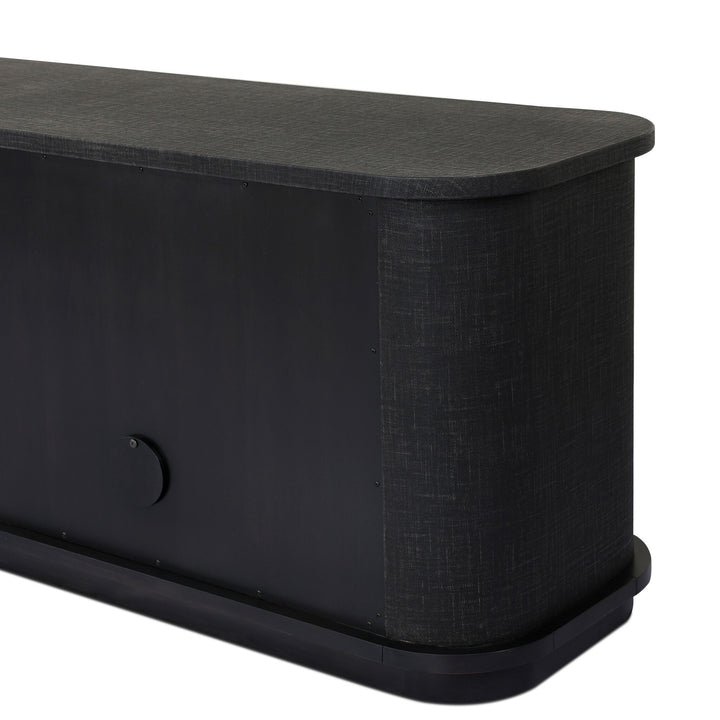 Four Hands - Berlin Media Console - 250115-001 | American Home Furniture