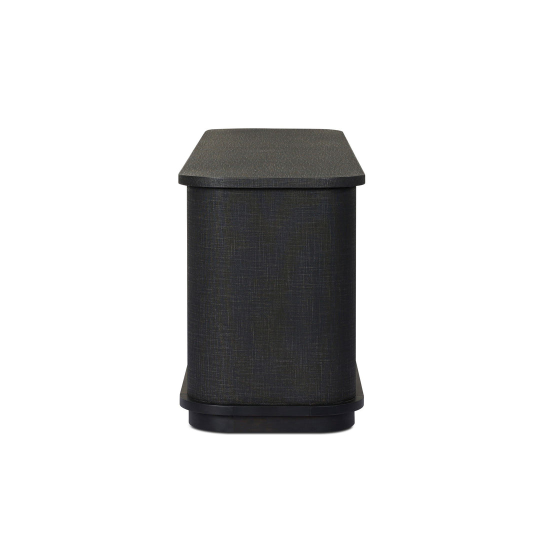 Four Hands - Berlin Media Console - 250115-001 | American Home Furniture