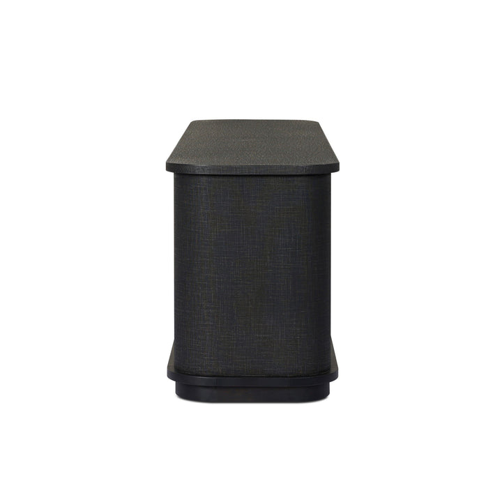 Four Hands - Berlin Media Console - 250115-001 | American Home Furniture