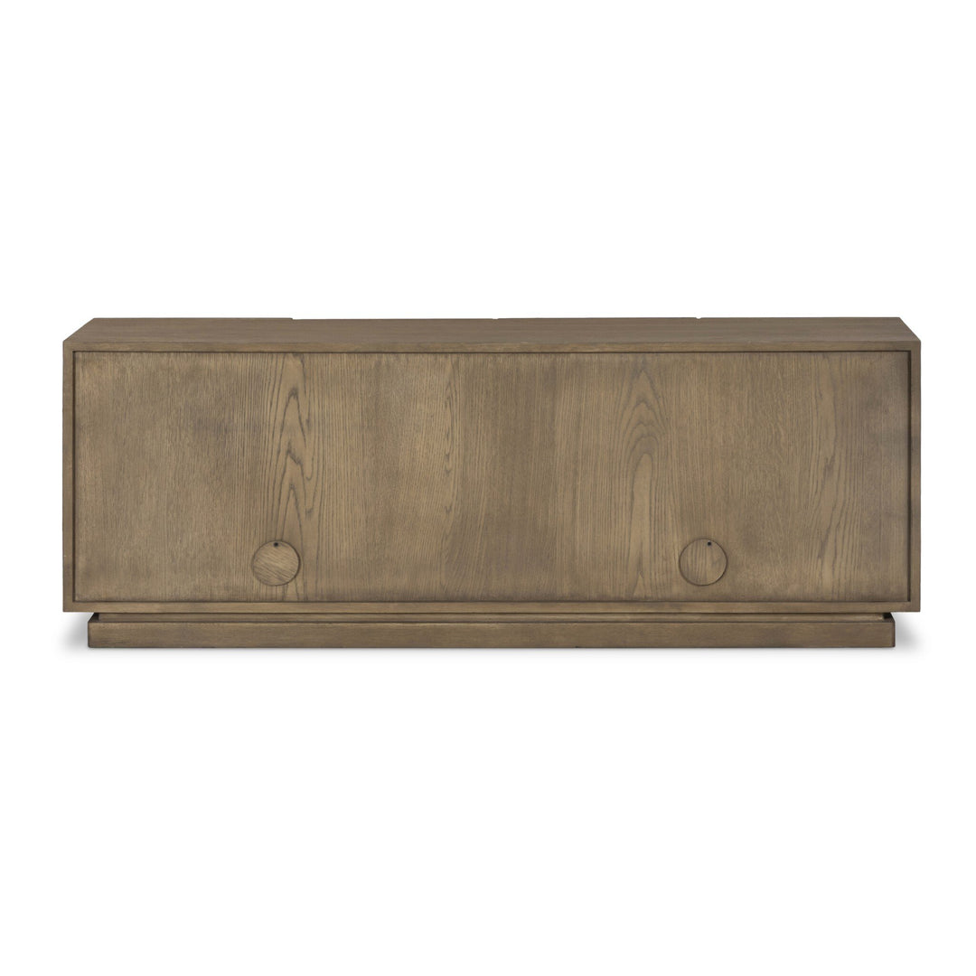 Four Hands - Asbury Media Console - 250117-001 | American Home Furniture