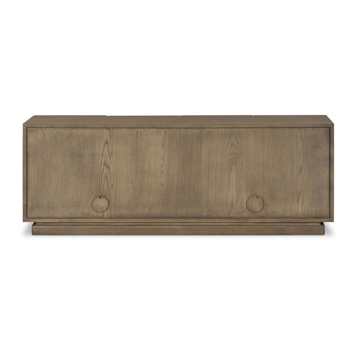Four Hands - Asbury Media Console - 250117-001 | American Home Furniture